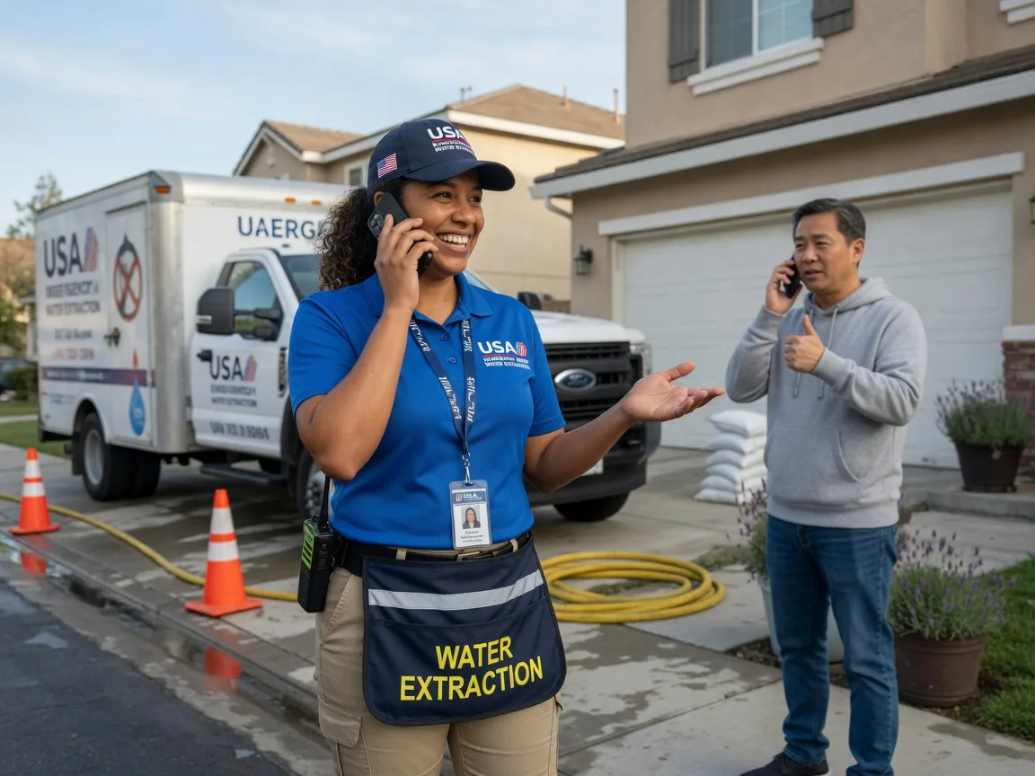 Emergency Water Removal Daggett, CA FAQs